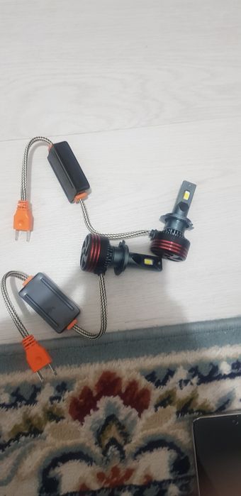 Led Headlight M8 Pro формат h7