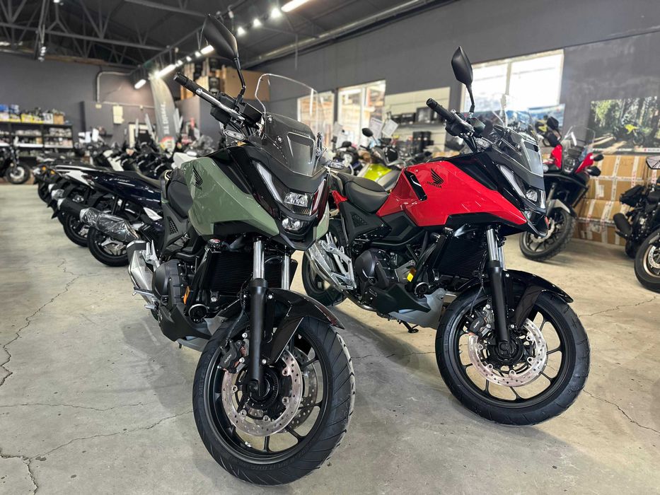 Honda NC 750X - DCT (25YM)- Est Bike Constanta