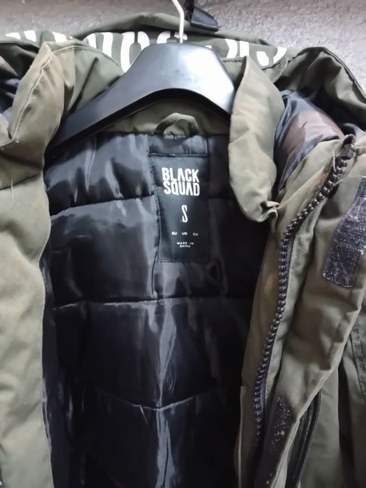 Geaca groasa iarna -imbracaminte barbati