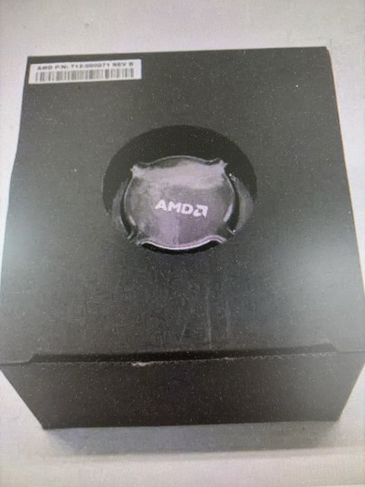 Procesor Ryzen 5 2600 + cooler nou