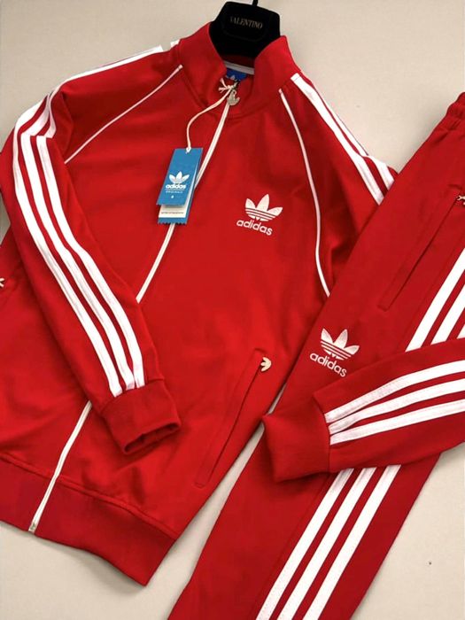 Trening Barbati Siglele Cusute Adidas Puma