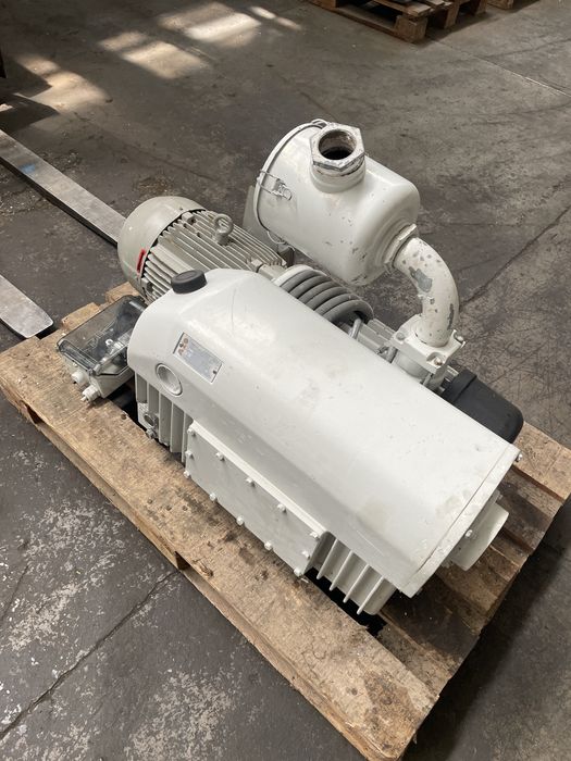 Вакуум помпа Azo