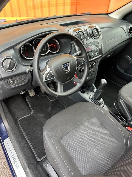 Se vinde Dacia Sandero  2017/Dacia Sandero Euro 6