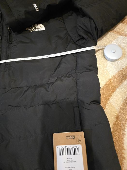 Geaca bărbați The North Face Aconcagua M cu eticheta