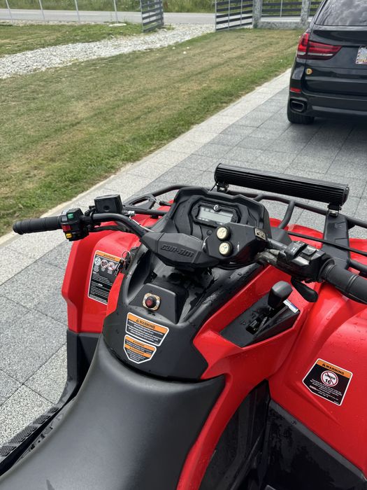 Can Am Outlander G2L