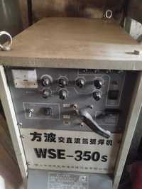 Аргонный сварочный аппарат ( трансформатор) AC/DC, 380V,стационарный