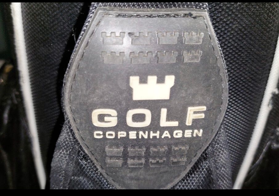 Стикове за голф"GOLF COPENHAGEN"