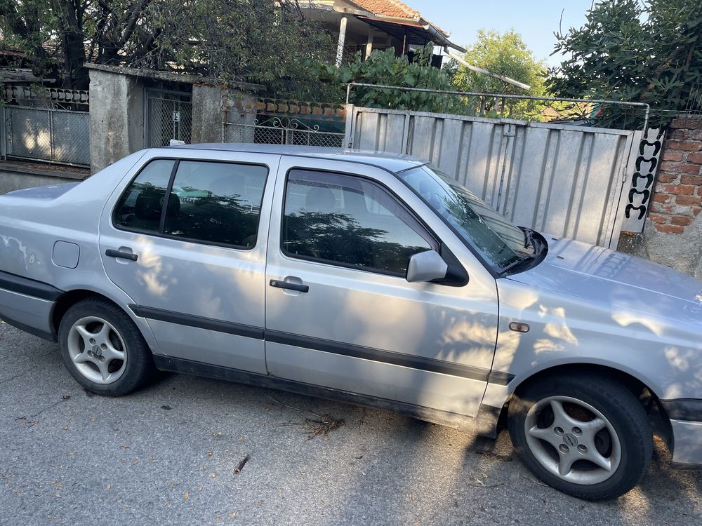 Volkswagen Vento