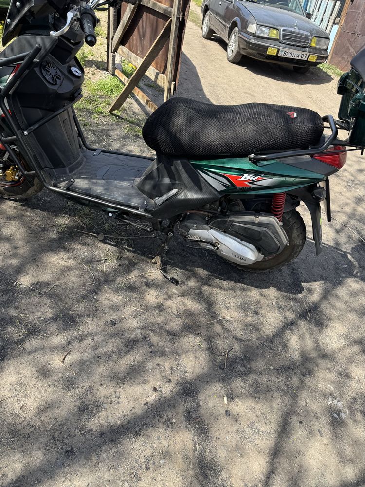 Продается скутер