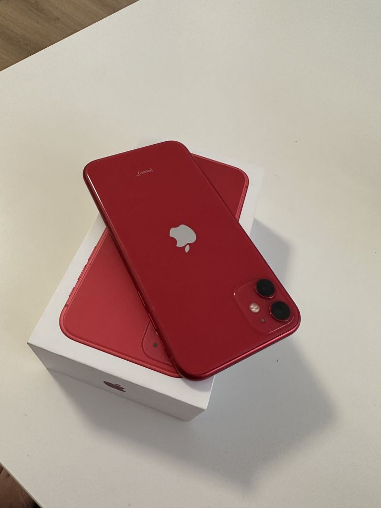 iPhone 11 Product Red 64GB