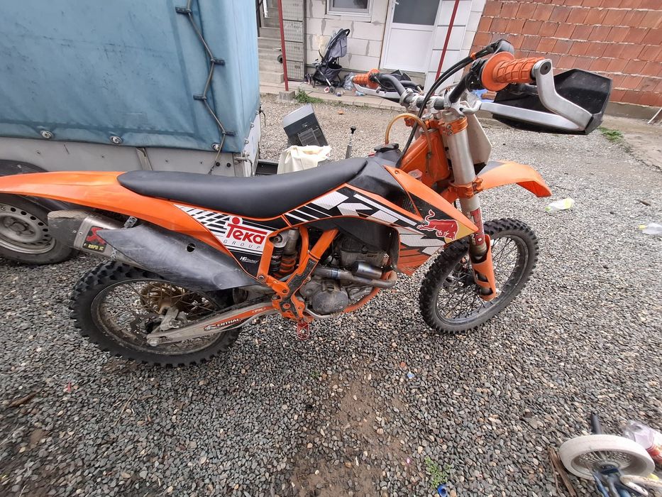 KTM 250 . 4T. Ani 2015