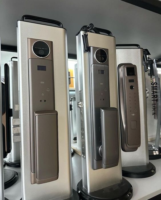 Электронный замок/Умный замок/Электронные smart замки / Замки оптом