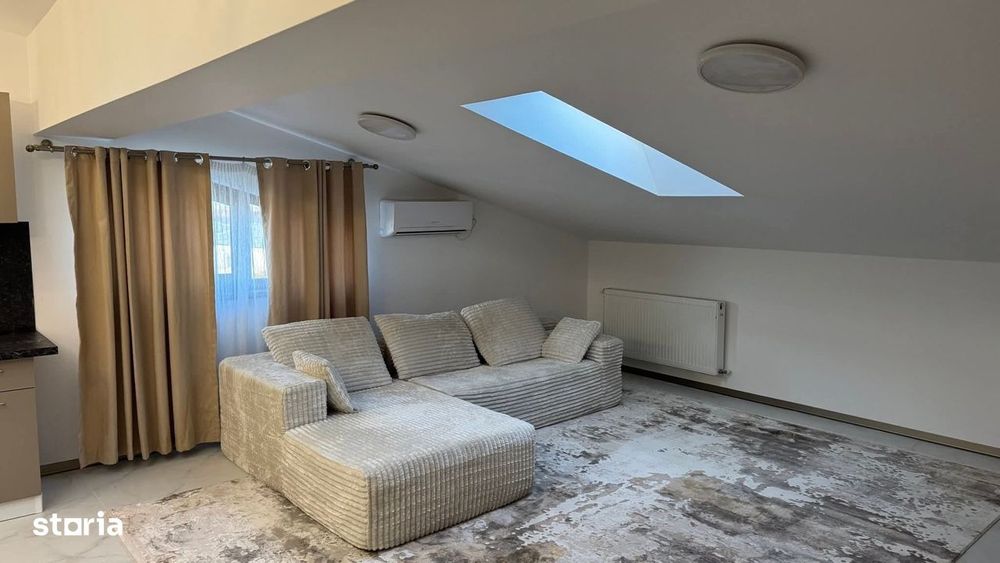 Apartament 2 camere Popeşti - Leordeni 90, loc parcare, renovat, 70mp