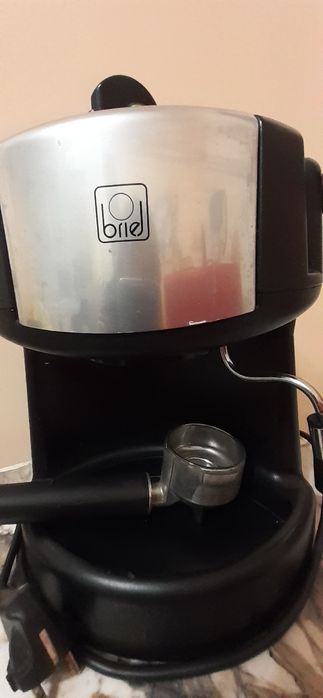 Кафемашина Briel