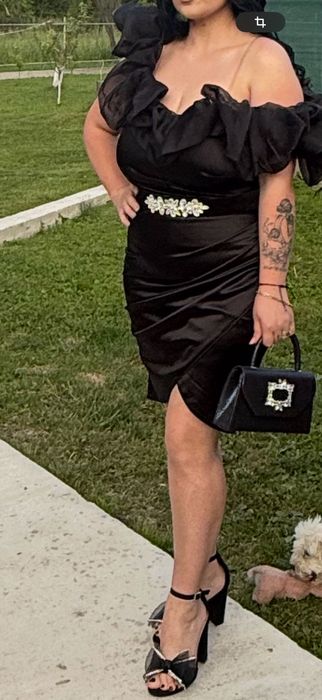 Rochiță elegantă de seară
