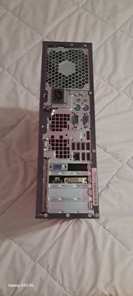 Kit placa de baza i7 complet