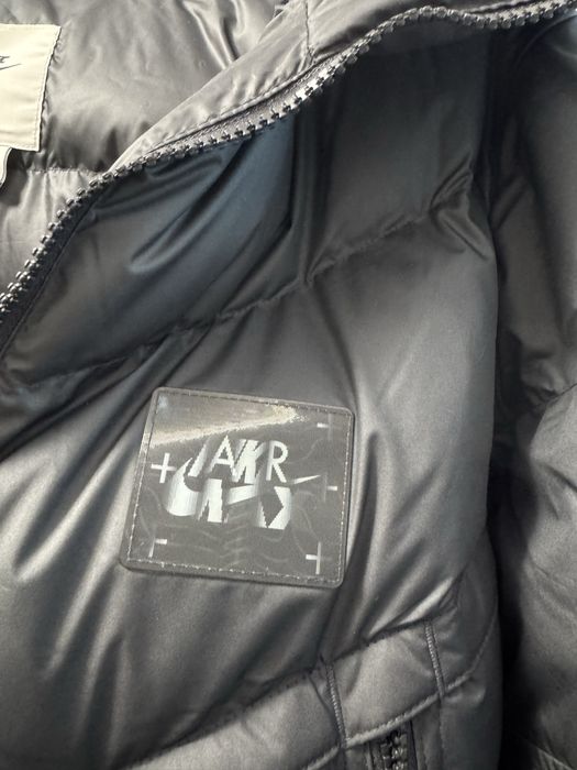 Geaca nike air max marimea S