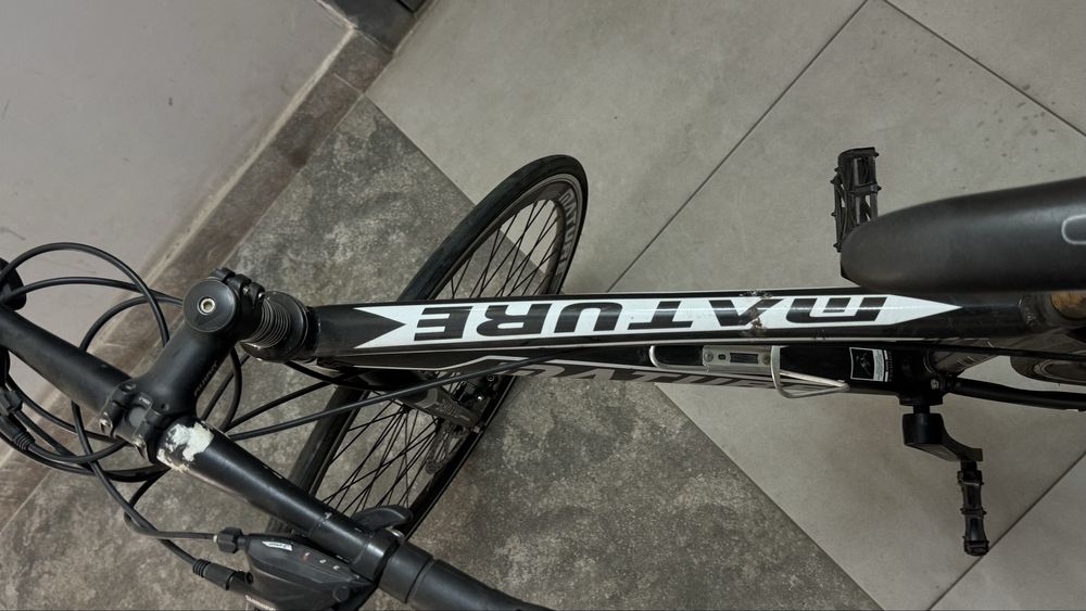 Шоссейная велосипед