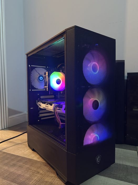 Игровой Пк i5 2500K | Gtx 1060  | 12гб озу