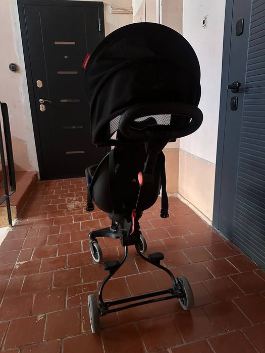 Детская коляска дрон