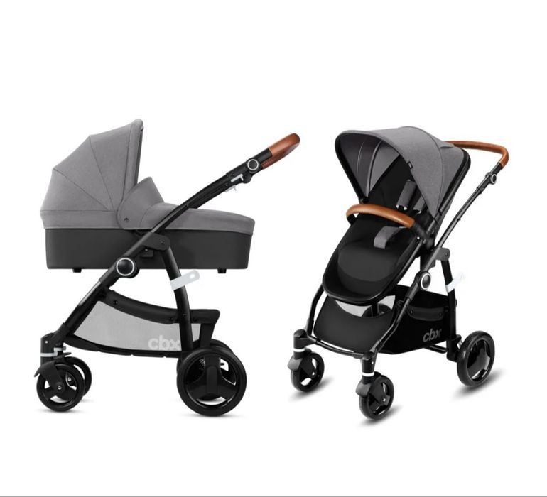 Коляска Cybex Leotie Lux 2 в 1