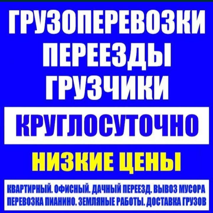 Услуги грузчиков профессиональные грузчики недорого