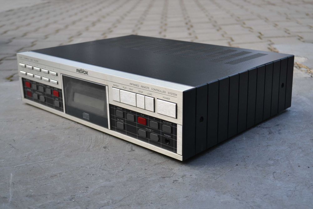Cd player Revox B 225