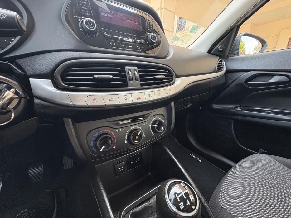 Fiat Tipo 1.3 MultiJet diesel 2019 Euro6/Accept variante!
