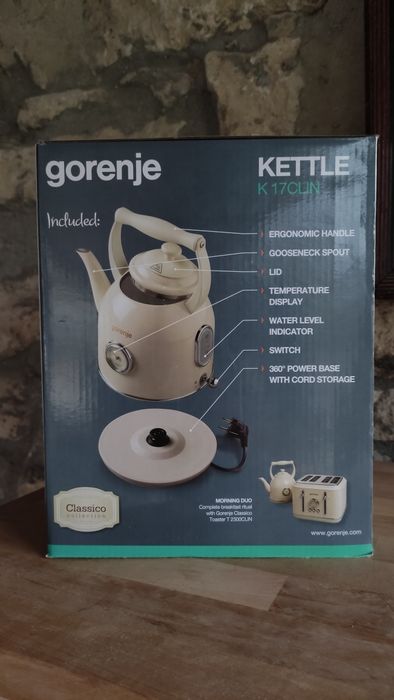 Електрическа кана  GORENJE K17CLIN
