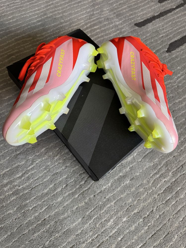 Бутонки Adidas X Crazyfast Elite FG J