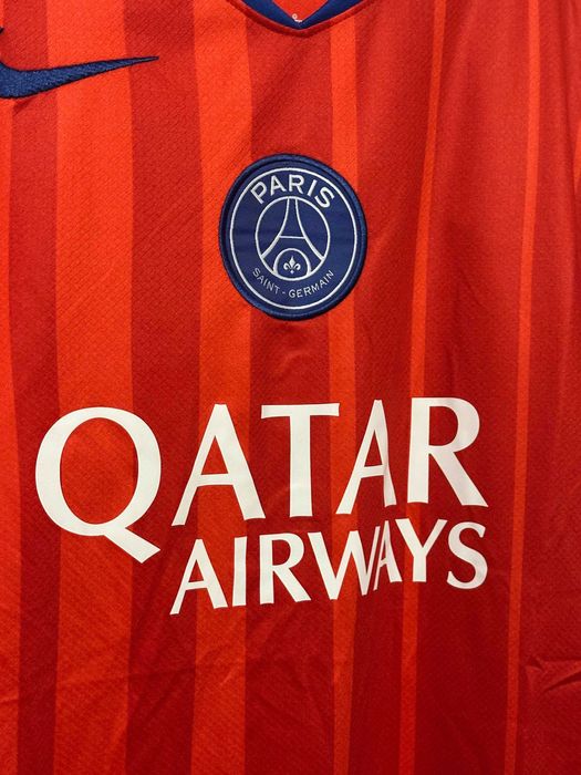 Тениска на PSG за сезон 25/26 в отлично състояние!