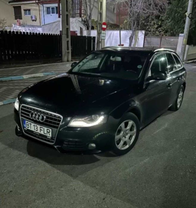 Vand audi a4 b8 2009