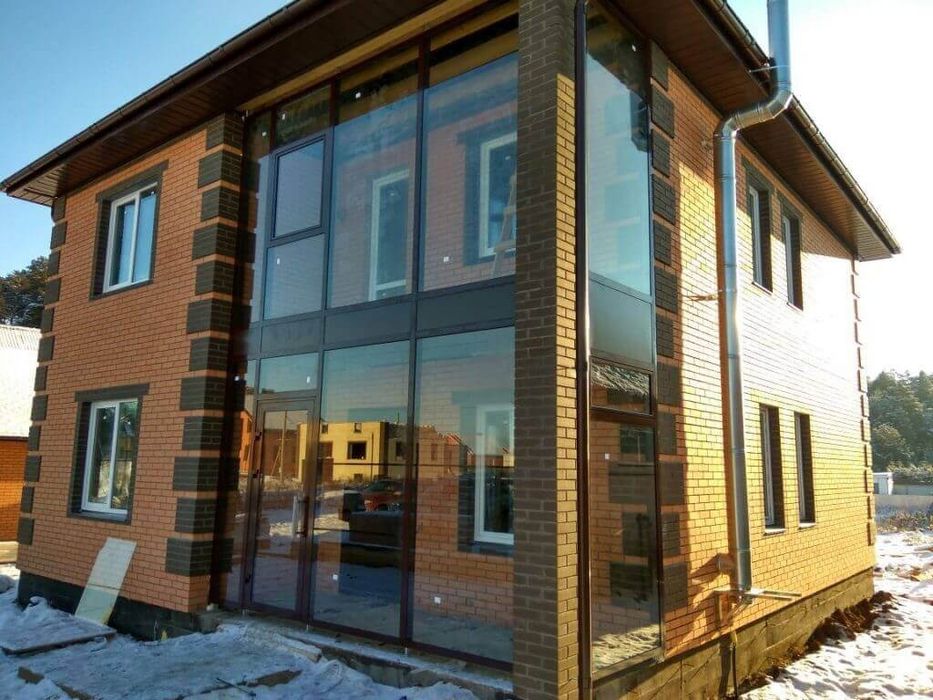 Inst: Zavodokon.03  Заводокон производим Алюминий тамбуры ПВХ изделия