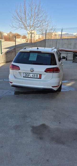 Голф 7.5 дизел / Golf 7.5 2019г.