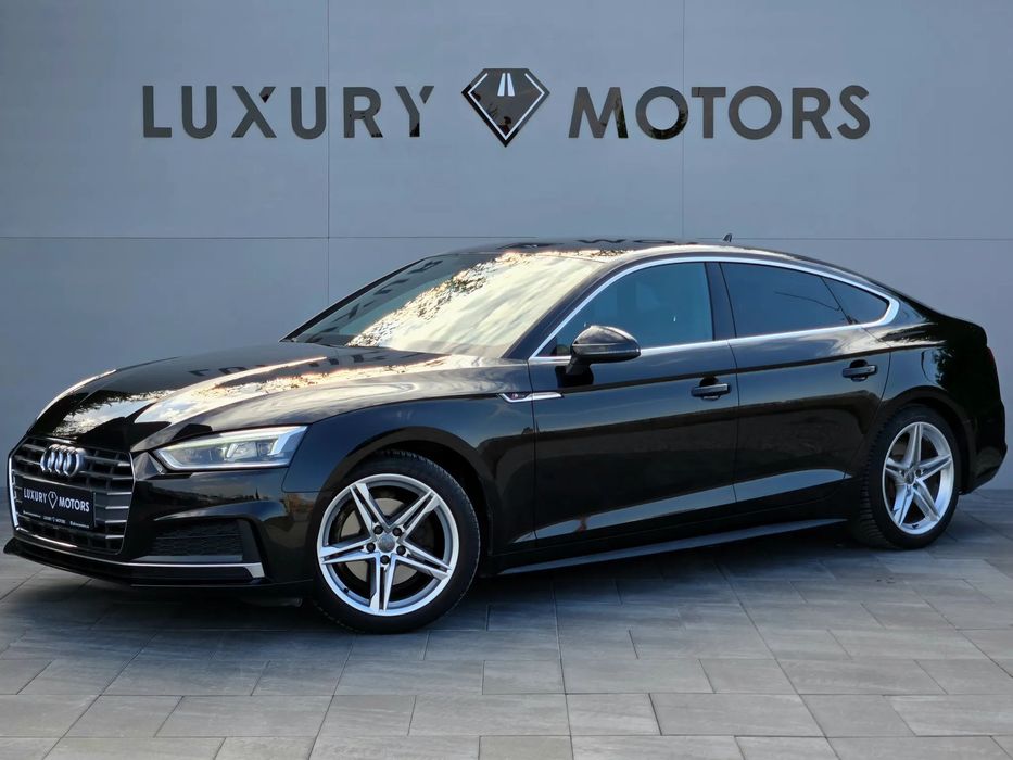 Audi A5 | Finantare | Garantie |