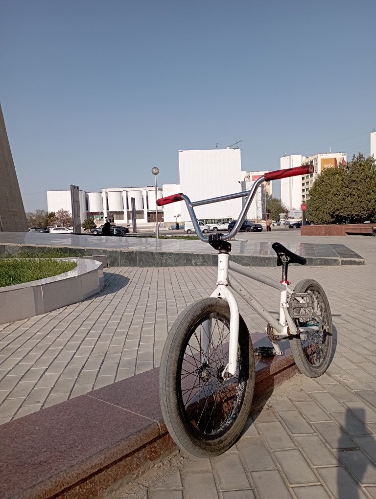 Продам bmx велосипед