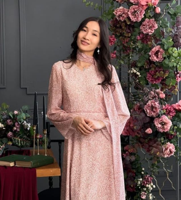 Дизайнерский платья