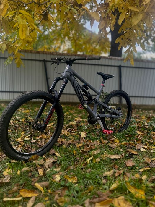 Vând canyon torque dhx