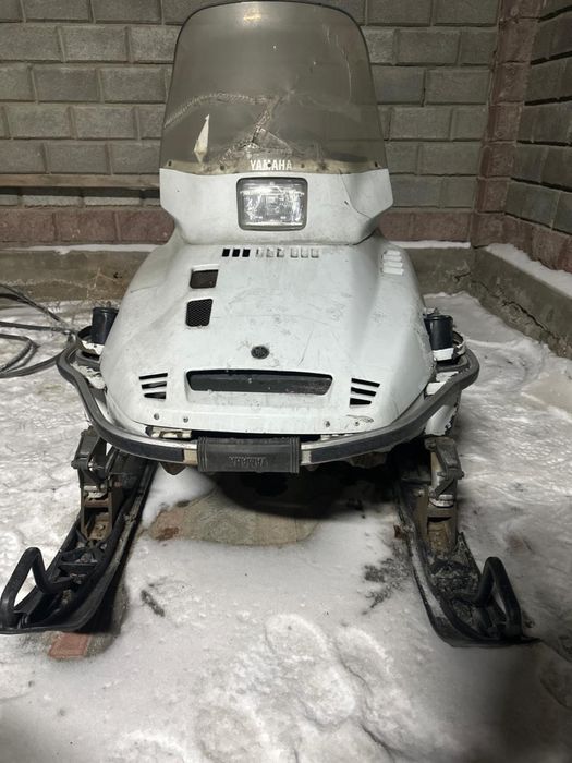 Снегоход Yamaha VK540 год 2007