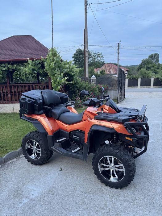 Cfmoto 850 xxc EPS