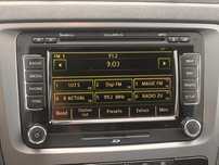 Navigatie originala skoda rns 510