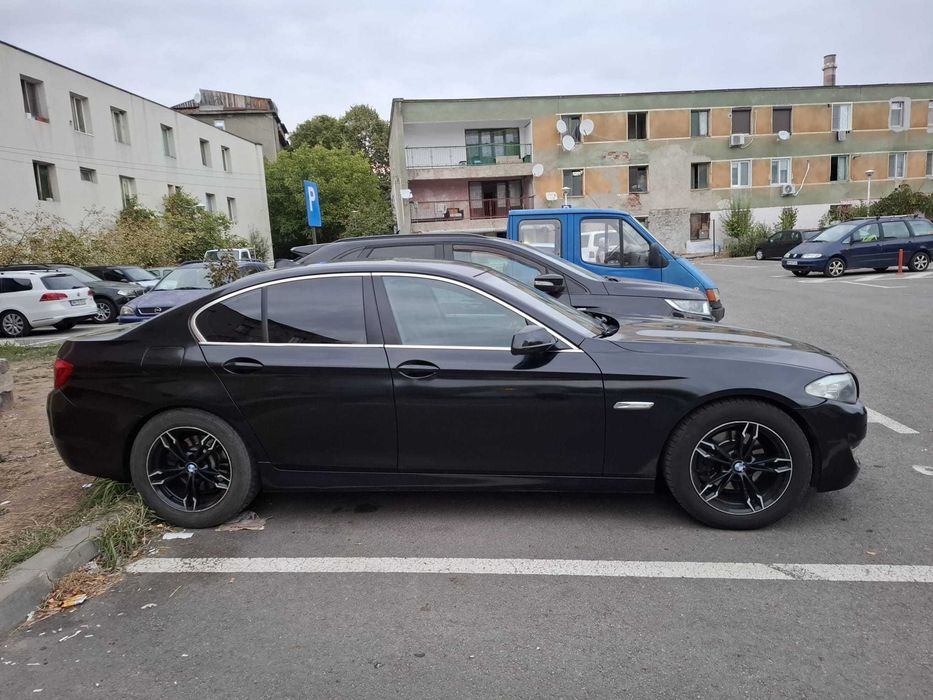Vand Bmw F10 2.0