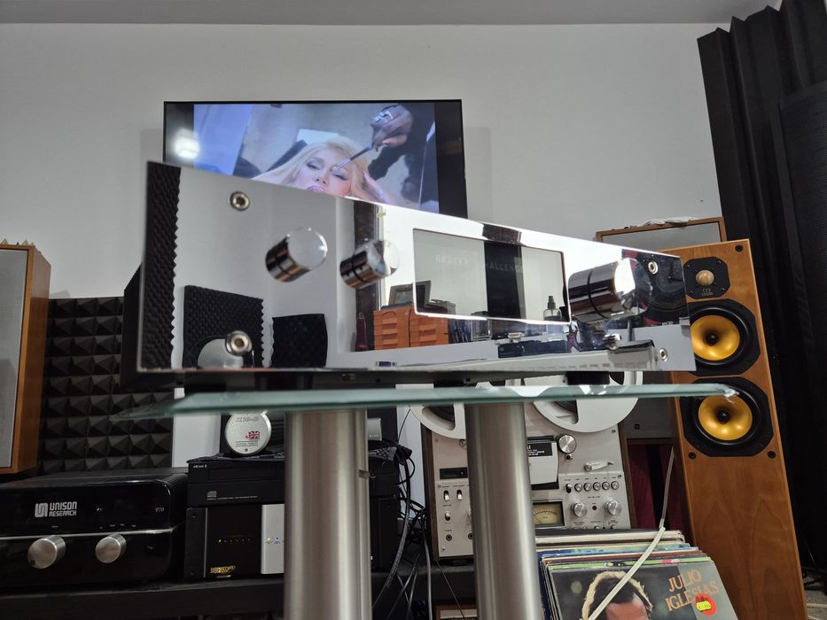 Restek Challenger Amplificator High End TOP REDUCERE