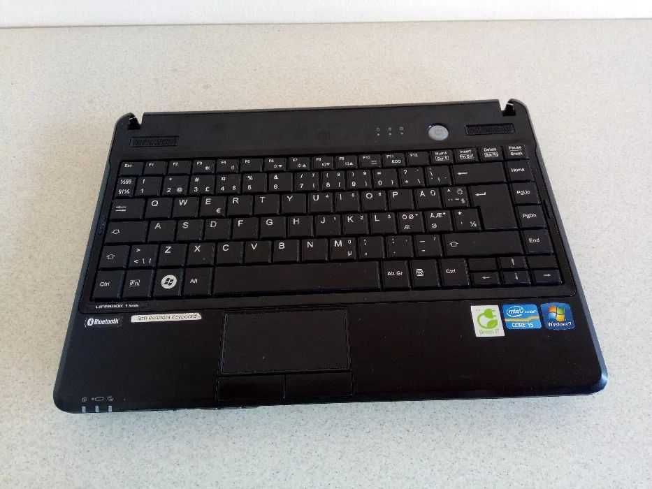 Dezmembrez Fujitsu Siemens LifeBook SH531 seria S - Pret Mic