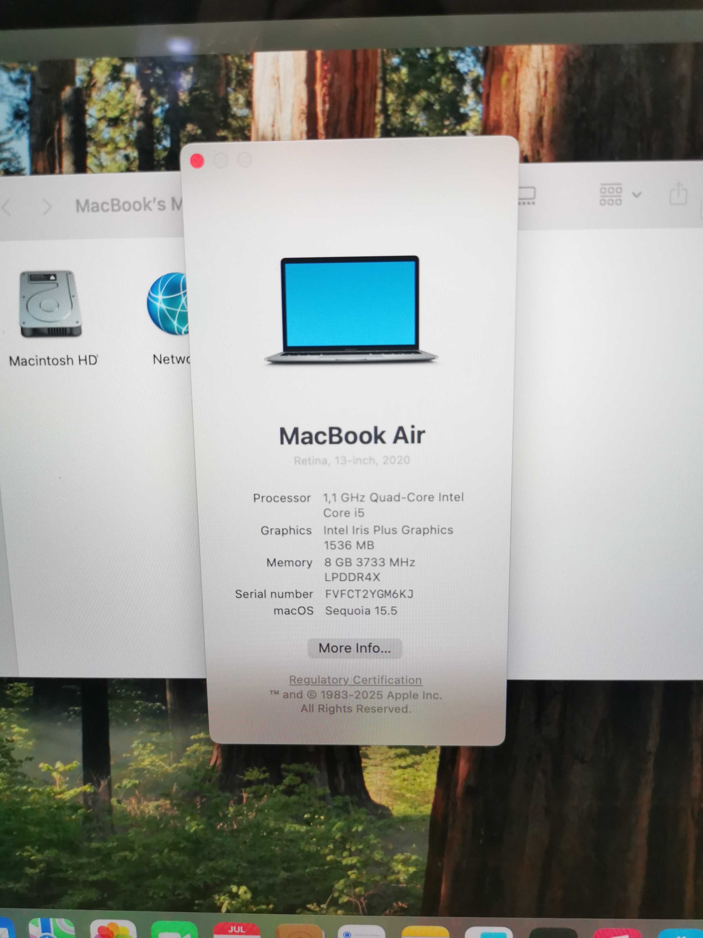 MacBook Air A2179