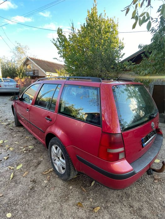 Vand Volkswagen golf 4/ Euro 4/ 2004