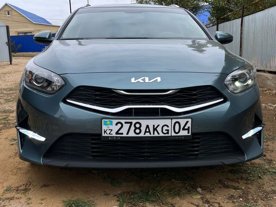 Киа сид универсал