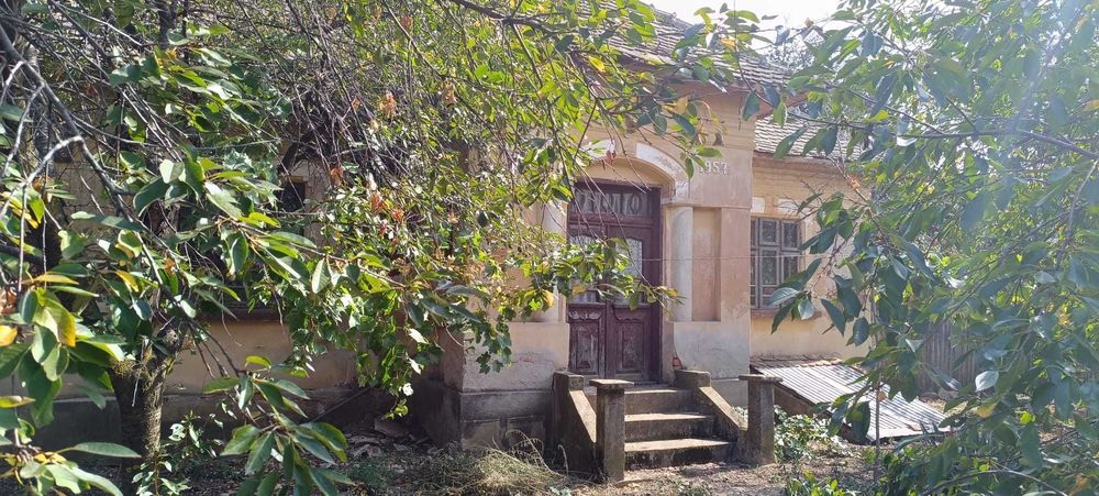 Casa + teren Giubega, Dolj