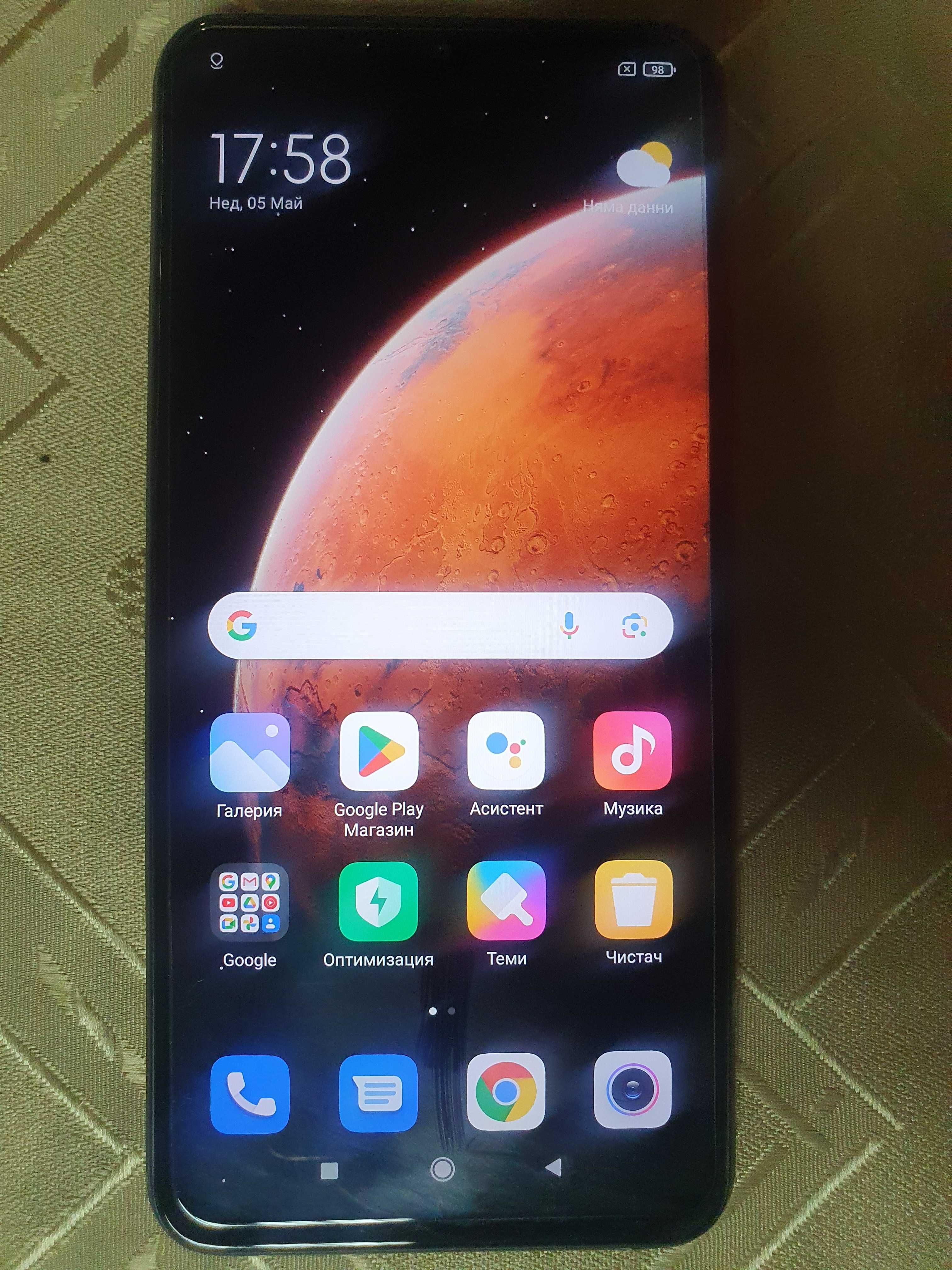 Смартфон Xiaomi redmi 9.