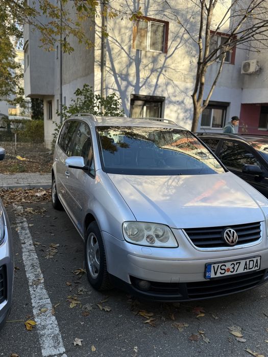 Vand Touran 1.9 tdi
